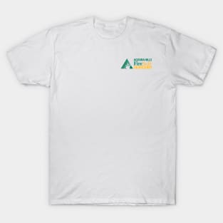 Agoura Hills Fire Safe Council T-Shirt